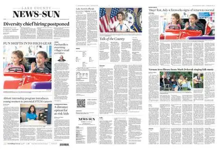 Lake County News-Sun – July 01, 2021