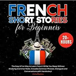 French Short Stories for Beginners