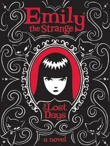 Emily the Strange: The Lost Days