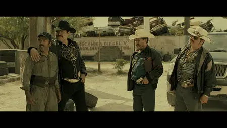 El infierno (2010)
