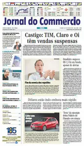  Jornal do Commércio - 19 de julho de 2012 - Quinta