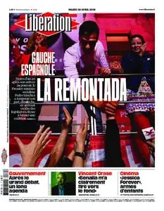 Libération - 30 avril 2019