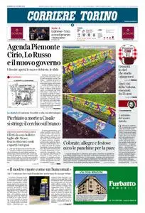 Corriere Torino - 23 Ottobre 2022
