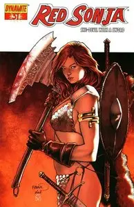 Red Sonja #31