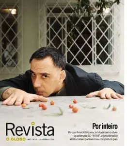 Revista O Globo - Edição 275 (01/11/2009)