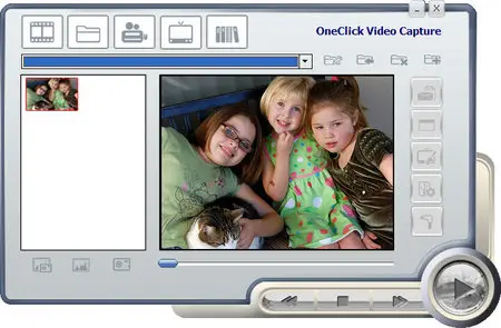 OneClick Video Capture v7.0.10.1033