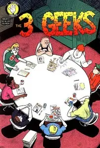 The 3 Geeks #5 (1998)