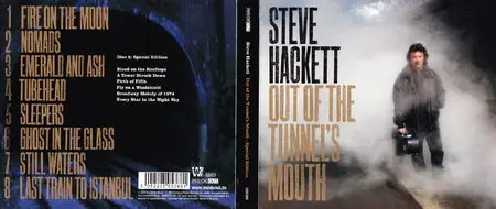 Steve Hackett - Out Of The Tunnel's Mouth (2010) [Special Ed.] 2CD