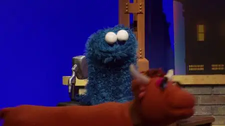 The Not Too Late Show with Elmo S01E01