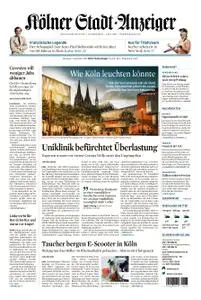 Kölner Stadt-Anzeiger Köln-Land/Erftkreis – 07. September 2021