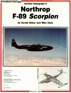 Northrop F-89 Scorpion
