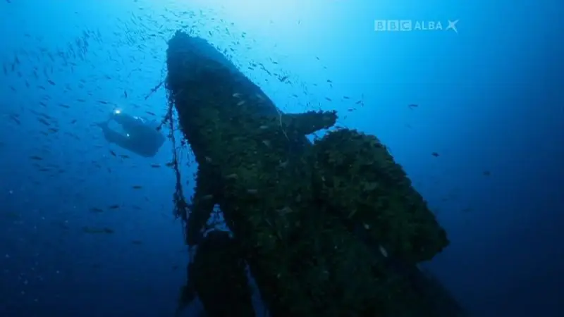bbc lost submarine