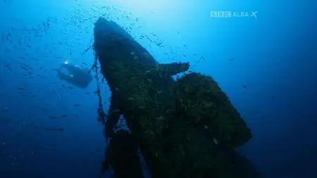 BBC - Soillse: U455 Mystery of the Lost Submarine (2015)