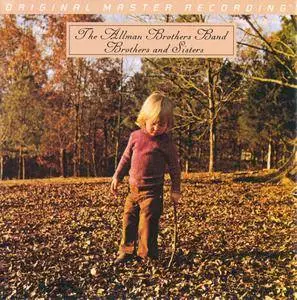 The Allman Brothers Band - Brothers And Sisters (1973) MFSL Remastered 2014