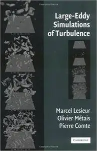 Large-Eddy Simulations of Turbulence (Repost)