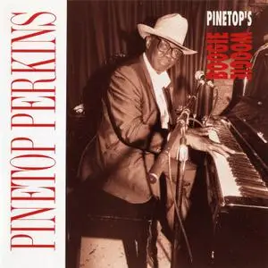 Pinetop Perkins - Pinetop's Boogie Woogie (1992)