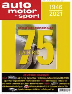 Auto Motor und Sport – 16. Juni 2021