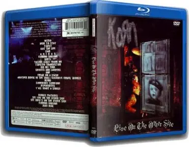 Korn - Live On The Other Side (2006/BDRip/720p)