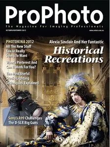 Pro Photo Magazine October/November 2012