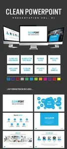 GraphicRiver Multipurpose PowerPoint Presentation (Vol. 01)