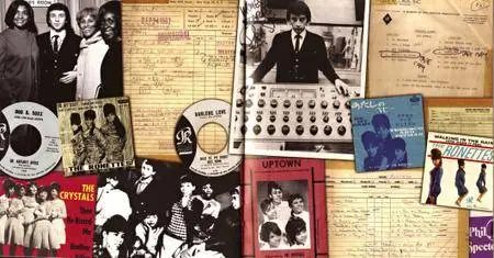 Phil Spector - Phil Spector Presents The Philles Album Collection (1961-63) {2011 7CD Sony Music-Legacy 88697 92782 2}