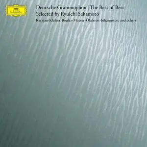 VA - Deutsche Grammophon: The Best Of Best Selected By Ryuichi Sakamoto (2018)