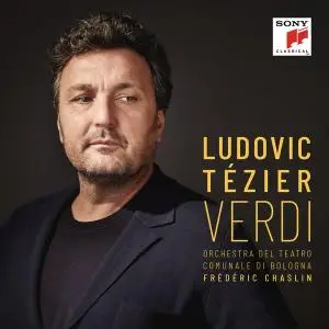 Ludovic Tezier - Verdi (2021) [Official Digital Download 24/96]