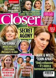 Closer UK - Issue 1099 - 16 March 2024