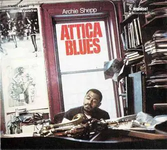 Archie Shepp - Attica Blues (1972) {2003 Verve Music Group} **[RE-UP]**