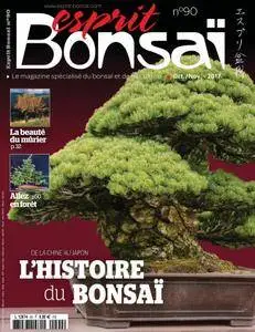 Esprit Bonsai - octobre 01, 2017