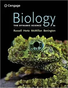 Biology: The Dynamic Science, 5th edition