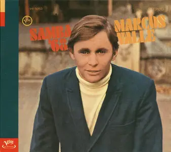 Marcos Valle - Samba '68 (1967)
