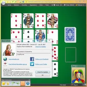 SolSuite Solitaire 2013 13.7