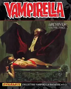 Vampirella Archives v03 (2012)