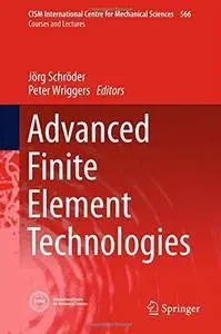 Advanced Finite Element Technologies