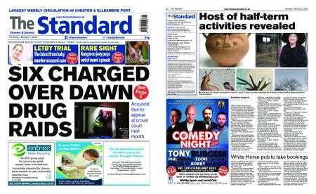 The Standard Chester & District – February 02, 2023