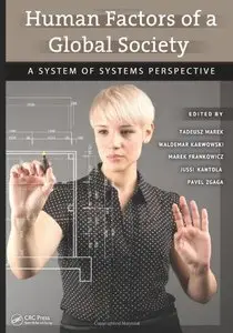 Human Factors of a Global Society: A System of Systems Perspective (repost)