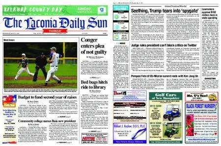 The Laconia Daily Sun – May 24, 2018