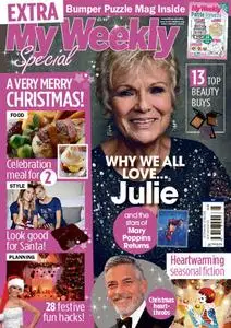 My Weekly Special – December 2018