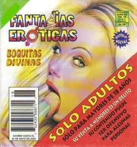 Fantasías Eróticas 18