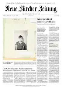 Neue Zürcher Zeitung International – 24. Oktober 2022