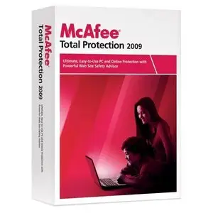 McAfee Total Protection 2009 Final (English)