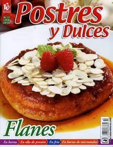 Postres y Dulces N 117
