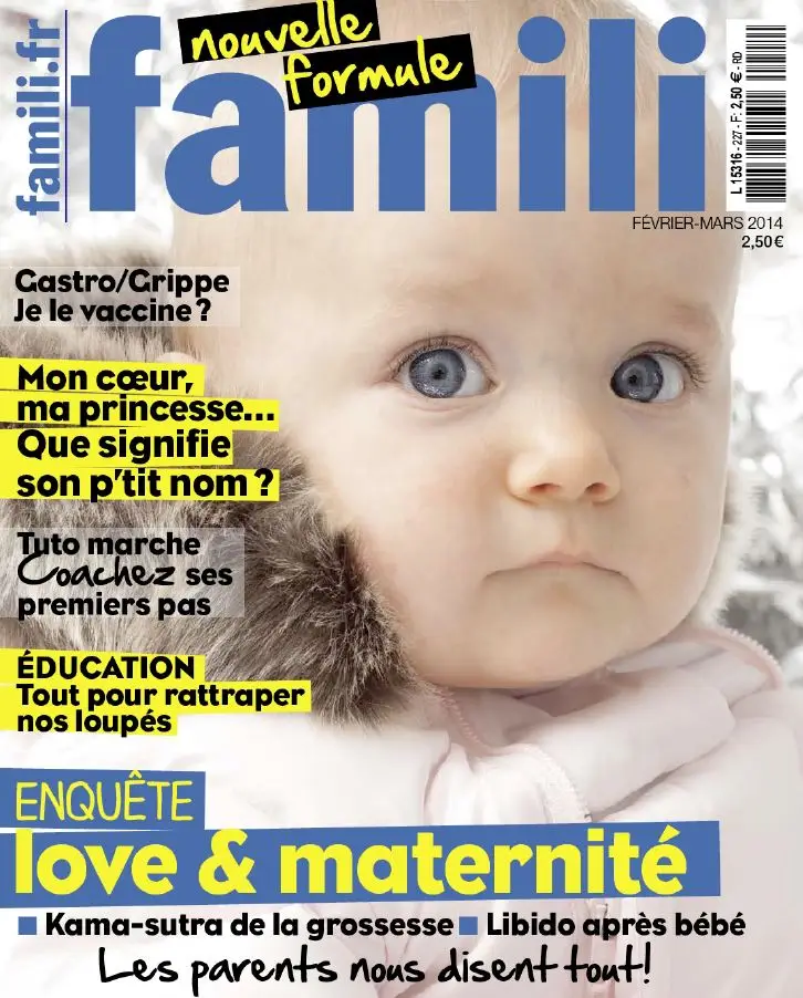 Famili N 227 - Février-Mars 2014