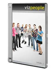 Viz-People – Casual People Vol. 1