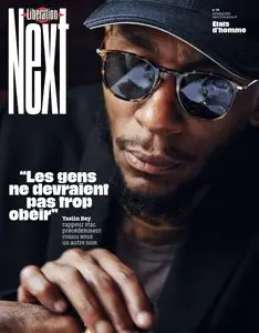 Libération Next - Octobre 2015