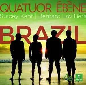 Quatuor Ébène - Brazil (2014) [Official Digital Download]