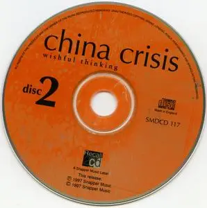 China Crisis - Wishful Thinking (1997)