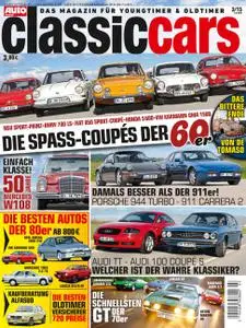 Auto Zeitung Classic Cars – März 2015