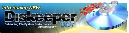 Diskeeper 2007 Pro Premier version 11